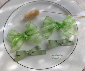 Cute Bow Clip Embellishments