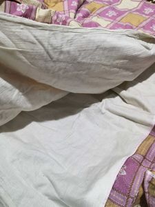 Floral Pattern Single quilt - set of 2