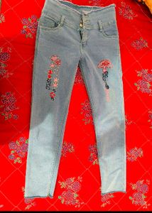 Blue Jeans For Women