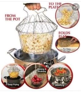 chef basket