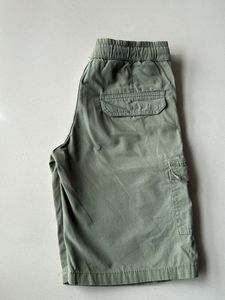 Boys Cotton Shorts