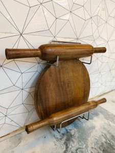 chakla belan Set Wooden