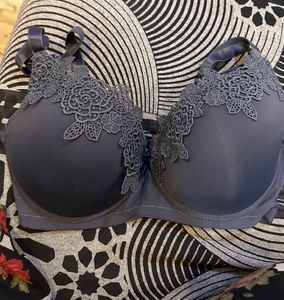 Lace Detail Bra