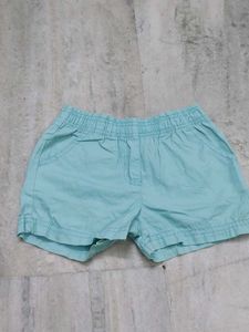 3 Shorts