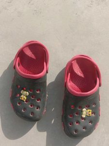 Unisex Kids Clog Shoes