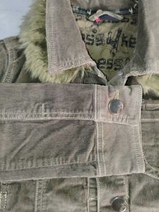 Vintage Corduroy Jacket