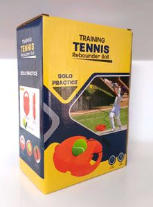 Solo Tennis Training