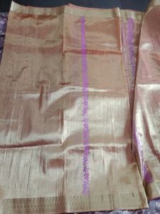 Tissue Saree