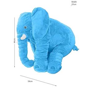 Elephant Hugging Pillow / Soft Toy