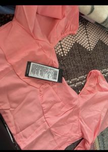 Pink Sweetheart Top New