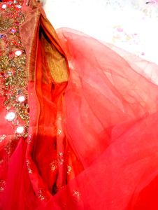 Beautiful Heavy Gown