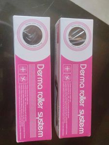 Derma Roller For Anti Ageing Skin Regeneration