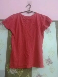 Red &#39;Be-YOU-tiful&#39; T-shirt