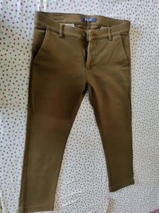 Nuano - Brown Jeans