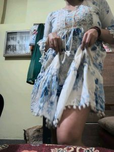 Floral Print Dress