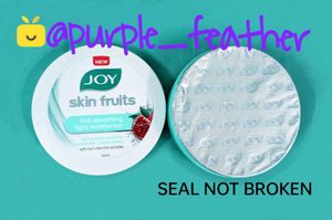 Joy Light Moisturizer Cream