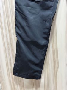 Nike ACG Vintage Black Parachute Track Pants