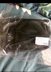 Mac Black Travel Pouch