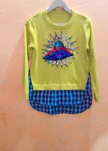 Wool Top Wintar