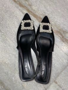 Westside Slingback Heels