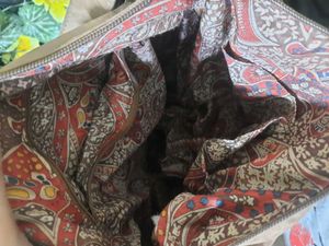 Brown Shoulder Bag