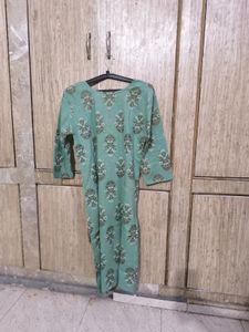 New Kurti Set