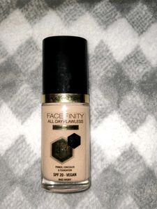 Max Factor Facefinity Foundation