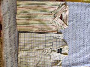 Combo Men Shirts, Half Sleeve, Collar Size 42"