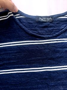Oversized Tshirt Korean Style/ Size -Large