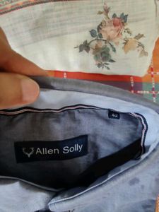 Allen Solly Shirt, Brand New, 42&#34;