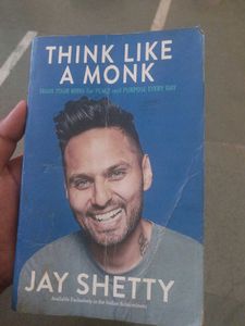 Think Like a Monk - Jay Shetty