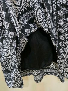 Casual Printed Dress