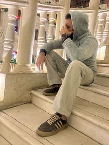 Stylish Bear Hoodie