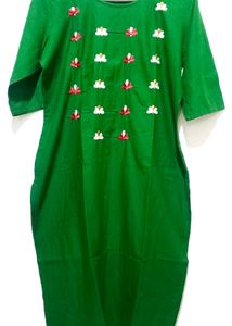 Pure Cotton Kurta