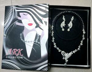 🩶✨ARK Collection Jewelry Set
