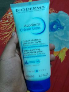 Bioderma Atoderm Creme Ultra