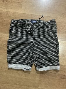 Baby Houndstooth Shorts