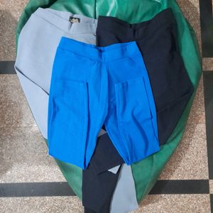 Set Of 3, Active Casual Wear,  New, Soft, Comfy