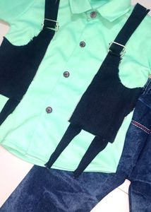 0-18 Month Clothe Set For Baby