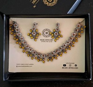 Necklace Set for Womens.