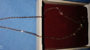 Rose Gold Colour Plated chain