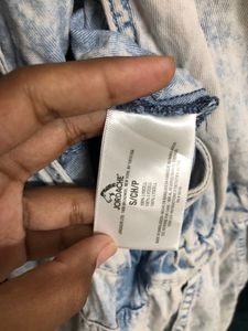 Jordache Mini Dress