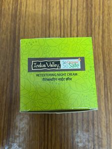 Indus Retexturing Night Cream
