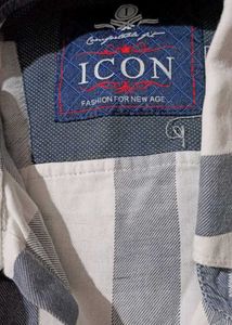 Checkered Casual Men&#39;s/Women&#39;s Shirt