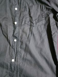 Blue H&amp;M Shirt