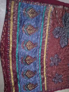 Beautiful 😍 Saree