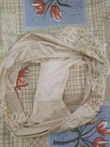 Lace Detail Panties