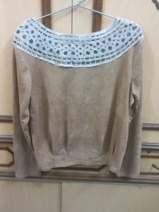 Tan Top
