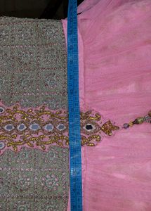 Pink Ethnic gown🎉