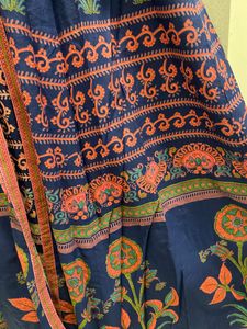 Vedic Long Kurti
